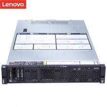 联想（Lenovo） ThinkSystem SR650服务器主机 2U机架式8SFF 1颗铜牌3104 6核1.7G CPU配单电源 16G内存+1块300G 10K SAS硬盘