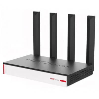 新华三（H3C）BR3000W 3000M双频千兆5G高速WiFi6无线路由器 带机100-150 无线穿墙/千兆宽带/图形配置