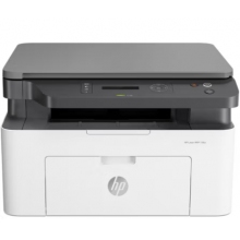 惠普（HP）Laser MFP 136w A4黑白锐系列激光多功能一体机 无线打印 复印 扫描