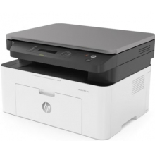 惠普（HP）Laser MFP 136w A4黑白锐系列激光多功能一体机 无线打印 复印 扫描