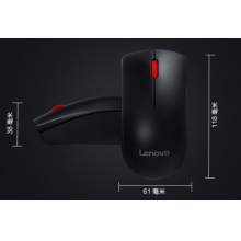 联想（Lenovo）鼠标 无线鼠标 办公鼠标