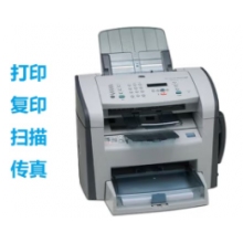  惠普M1005打印机【全配】 标配