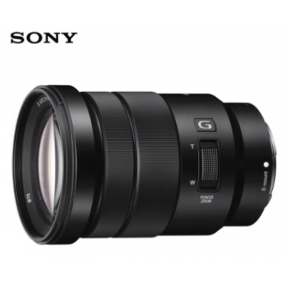 索尼（SONY）E PZ 18-105mm F4 G OSS APS-C画幅标准变焦微单相机G镜头 E卡口电动变焦（SELP18105G）