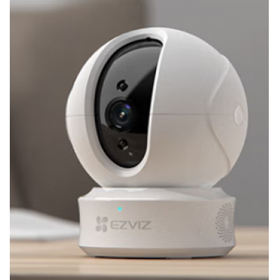萤石（EZVIZ）  1080P云台网络摄像机 高清wifi家用无线安防监控摄像头 双向通话 手机远程