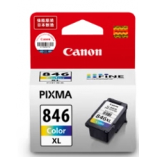 佳能（Canon）CL-846XL 大容量彩色墨盒