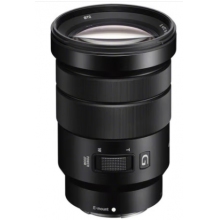 索尼（SONY）E PZ 18-105mm F4 G OSS APS-C画幅标准变焦微单相机G镜头 E卡口电动变焦（SELP18105G）