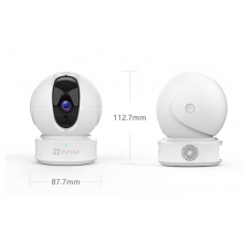 萤石（EZVIZ）  1080P云台网络摄像机 高清wifi家用无线安防监控摄像头 双向通话 手机远程