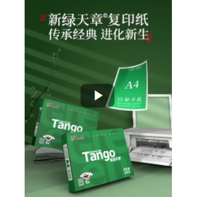 天章 A4纸500张/包 8包/箱(4000张)