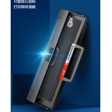  彩格MLT-D1043S硒鼓黑色适用三星ML-1666 ML-1661 SCX-3201 3206 1676 1861 1865W 