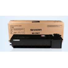 夏普 MX-315CT 原装黑色墨粉（适用MX-M2658U/3158U/M2658N/M3158N机型）