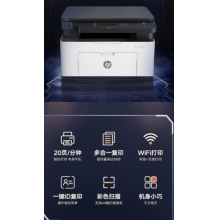 惠普打印复印一体机 136NW