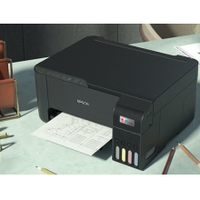 爱普生(EPSON) 墨仓式 L3255 微信打印/无线连接 （打印、复印、扫描）