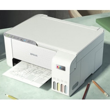 爱普生(EPSON) 墨仓式 L3251 微信打印/无线连接  （打印、复印、扫描）