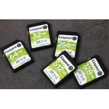 金士顿32GB SD存储卡 sd卡大卡