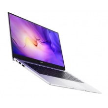 华为MateBook D14 笔记本电脑 轻薄本手提商用办公本商务超极本全能本 银｜i5-1155G7 16G+512G