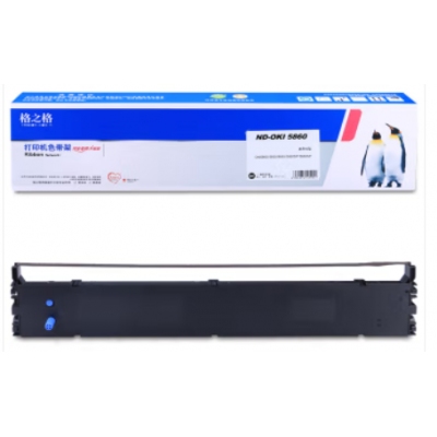 格之格OKI5660;5860色带 适用OKI5860SP 5660 5660SP 8660 5860SP 