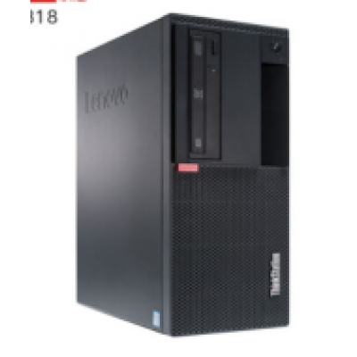 联想 ThinkStation P318工作站专用电脑主机 i3 /4G/1T/高性能集显/21.5寸显示器