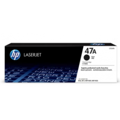 惠普 HP CF247A 原装47A黑色硒鼓(适用HP M17a/w M30a/w 打印机）