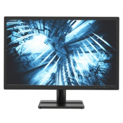 联想（Lenovo） 电脑显示器 商务办公家用 低蓝光 高色域 显示屏 21.5英寸 VGA+DVI接口