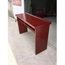 1.2米贴皮会议室长桌