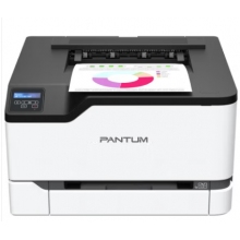 奔图（PANTUM）CP2200DN 彩色单功能激光自动双面有线打印机 办公商用 USB+网络链接+双面打印+密码打印