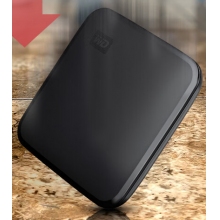 西部数据(WD) 2TB 移动固态硬盘