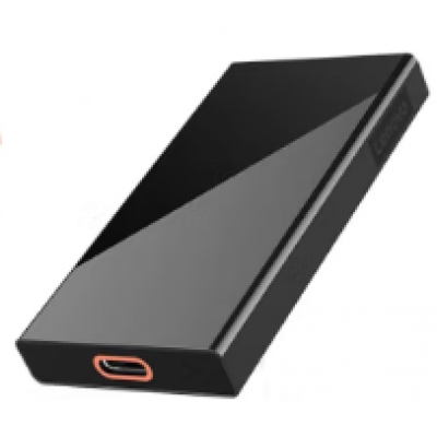联想（Lenovo）2TB usb3.1 Gen2移动固态硬盘