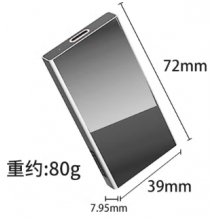 联想（Lenovo）512GB usb3.1 Gen2移动固态硬盘