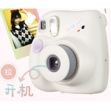 富士instax立拍立得 一次成像相机 mini7