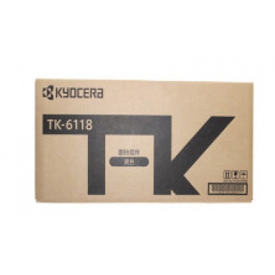 京瓷 (Kyocera) TK-6118墨粉盒 适用于京瓷M4125idn