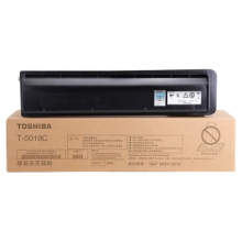 东芝（TOSHIBA）T-5018C原装碳粉墨粉盒 适用于2518/2618/3018/3518A等 黑色低容5018CM